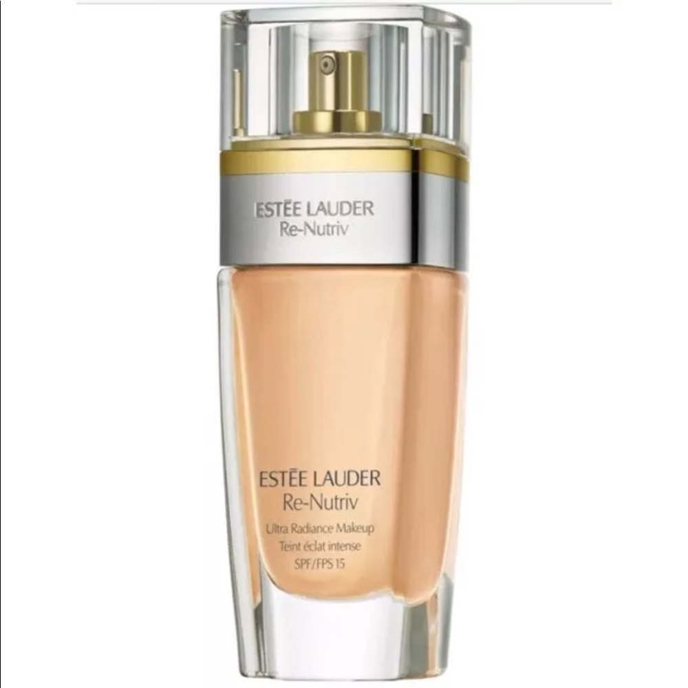 Estee Lauder Re-Nutriv Ultra Radiance Makeup